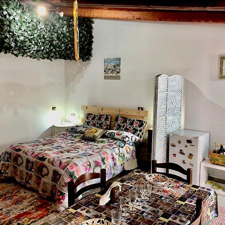 Appartamento Green Room Palermo Exteriér fotografie