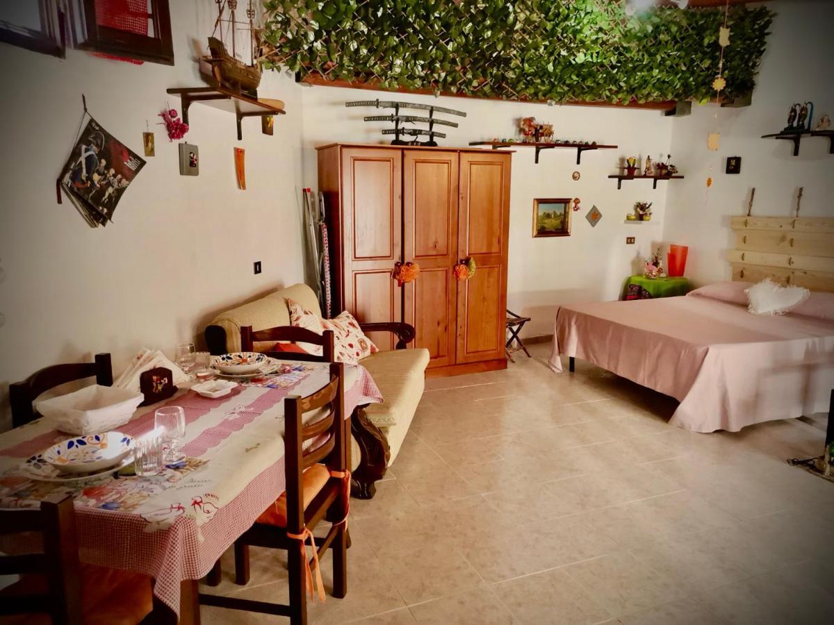 Appartamento Green Room Palermo Exteriér fotografie