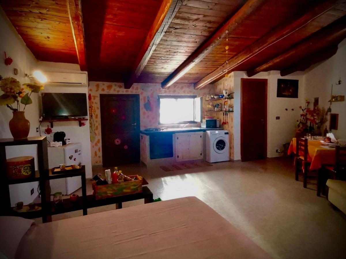 Appartamento Green Room Palermo Exteriér fotografie