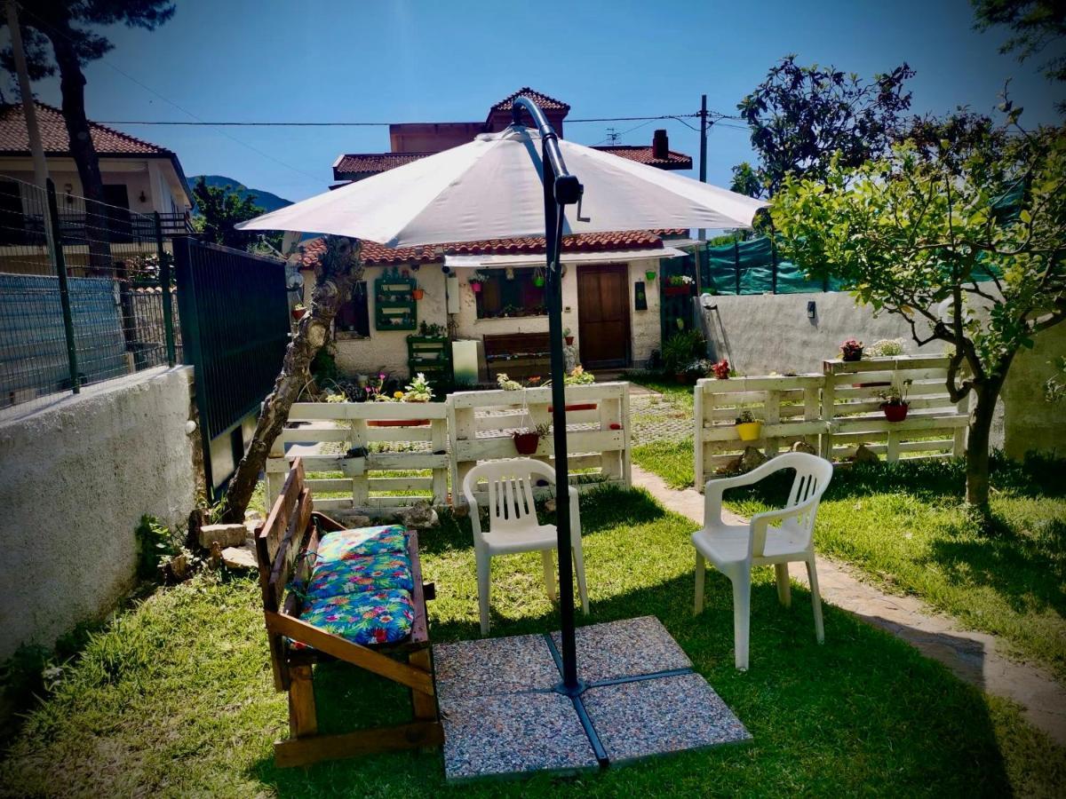 Appartamento Green Room Palermo Exteriér fotografie