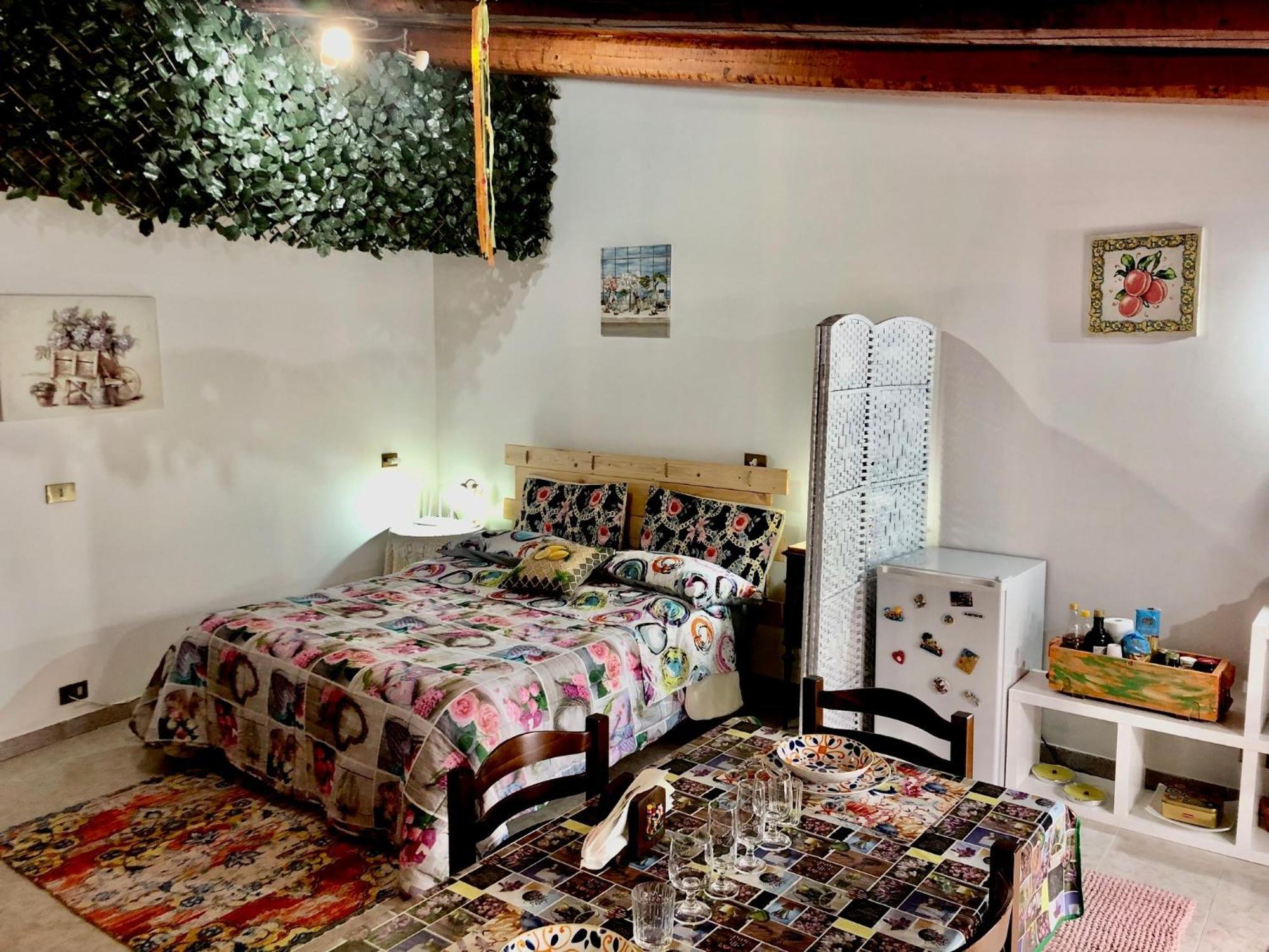 Appartamento Green Room Palermo Exteriér fotografie