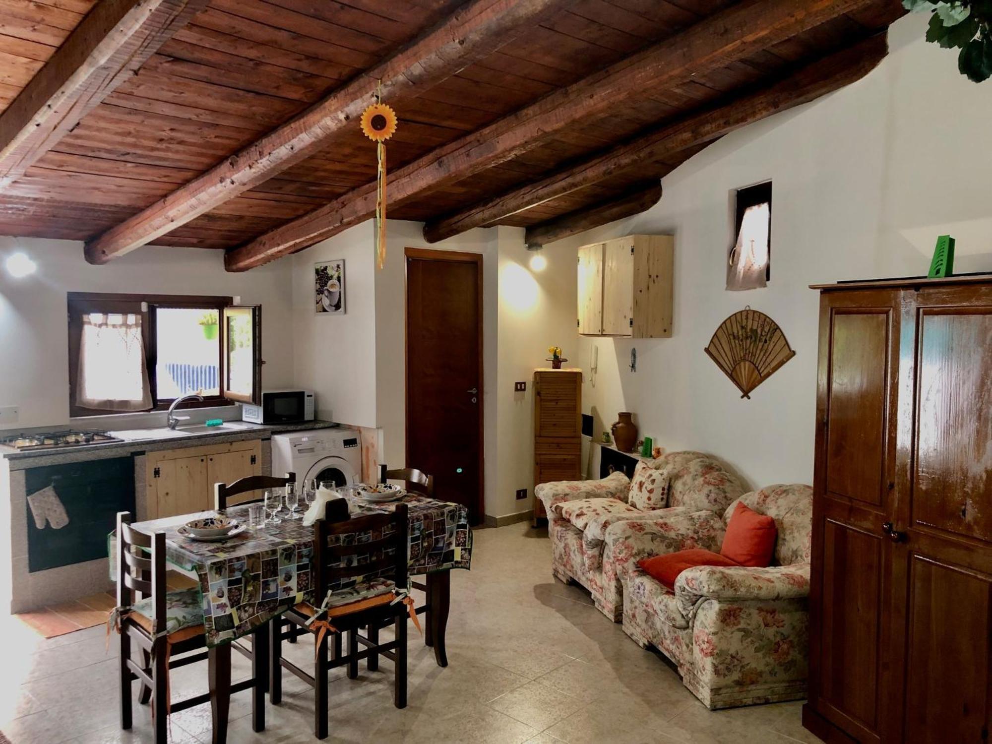 Appartamento Green Room Palermo Exteriér fotografie